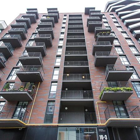 Apart Hotel Sweet Home Liov Exterior foto