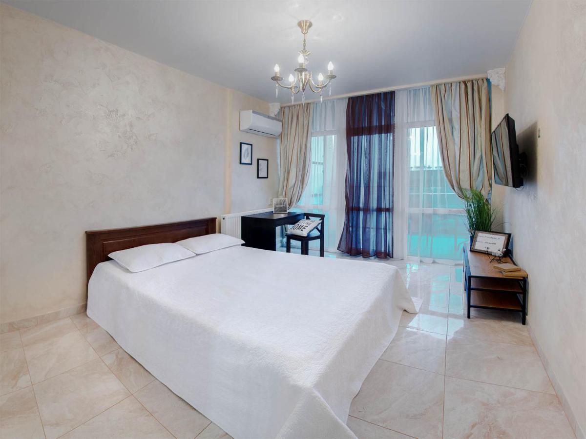 Apart Hotel Sweet Home Liov Exterior foto
