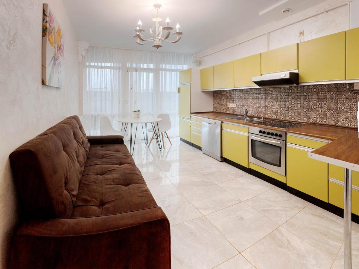 Apart Hotel Sweet Home Liov Exterior foto