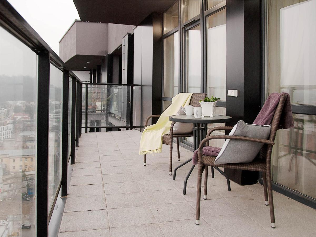 Apart Hotel Sweet Home Liov Exterior foto